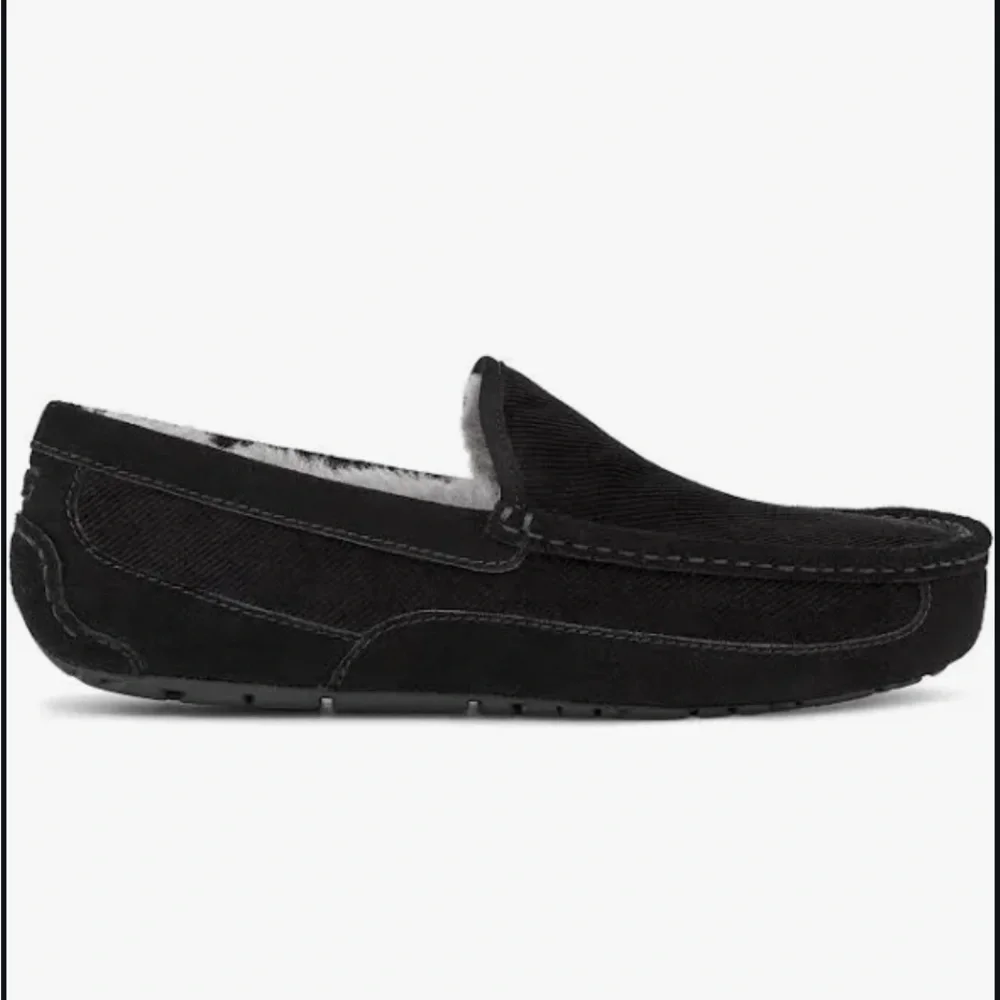 COPY - UGG slippers corduroy men’s